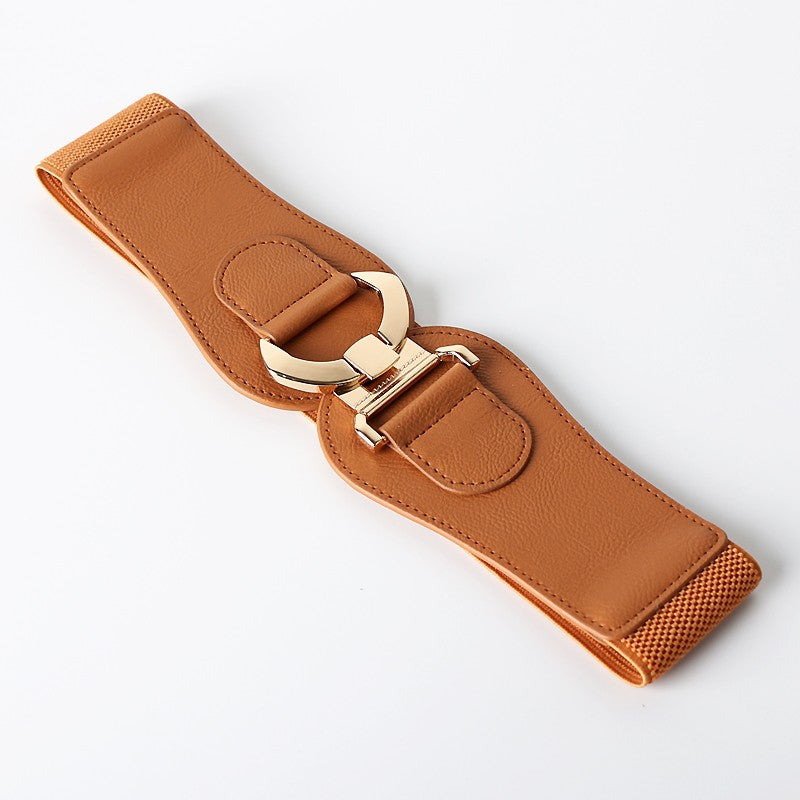Fashion Women's Stretch Belt Accessories - Zalixer