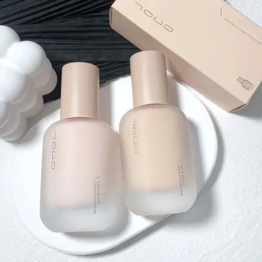 Oil Control Facial Moisturizing Makeup Foundation Make-up Concealer - Zalixer