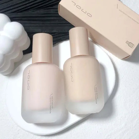 Oil Control Facial Moisturizing Makeup Foundation Make-up Concealer - Zalixer
