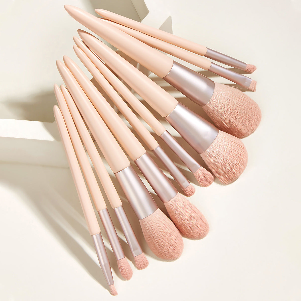 Make-up Kit Beauty Brush Girl - Zalixer