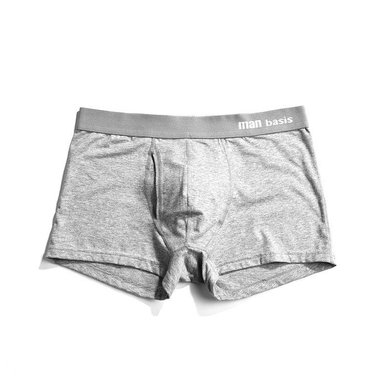 Men's Purified Cotton Underwear - Zalixer