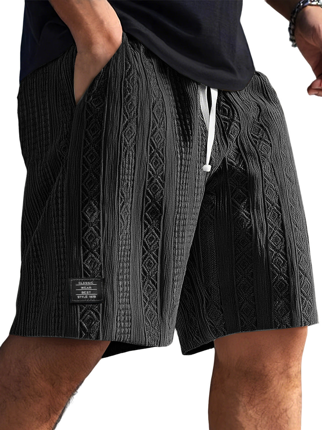 Mens Stylish Casual And Comfortable Shorts - Zalixer