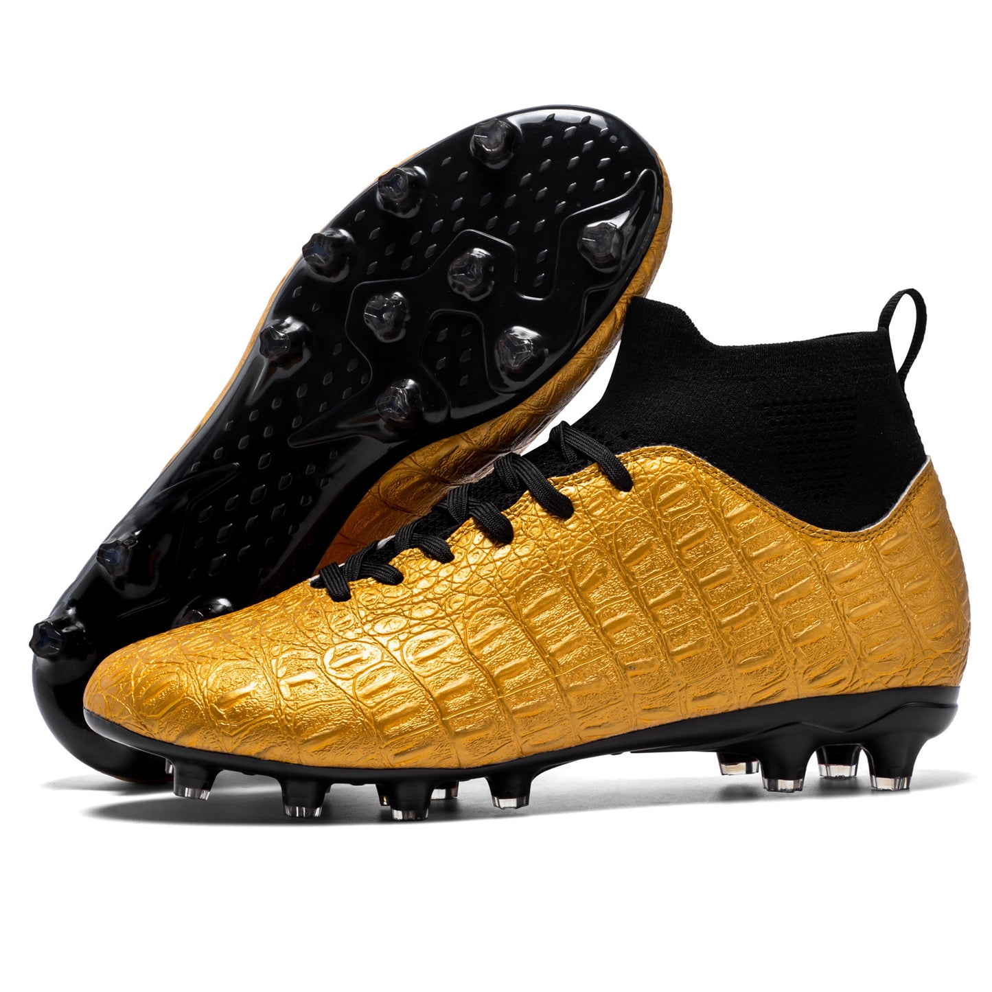 Men's Football High-top Training Shoes