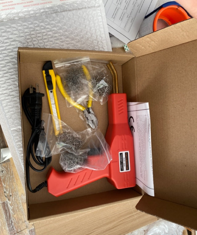 Universal Welding Artifact Hot Melt Machine Welding Nail Gun