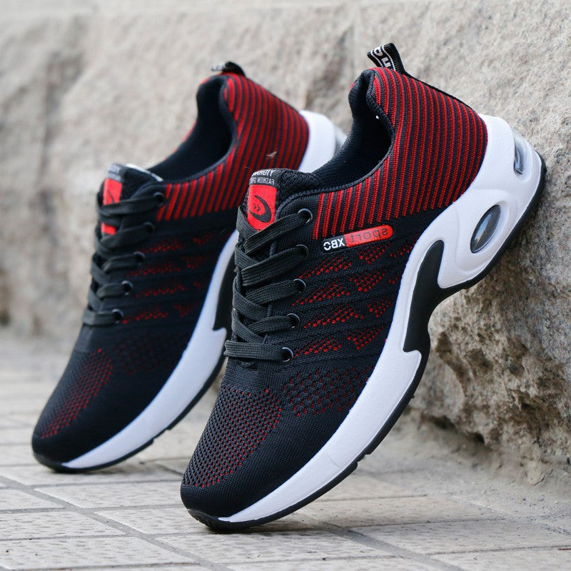 Men's Casual Outdoor Breathable Work Shoes