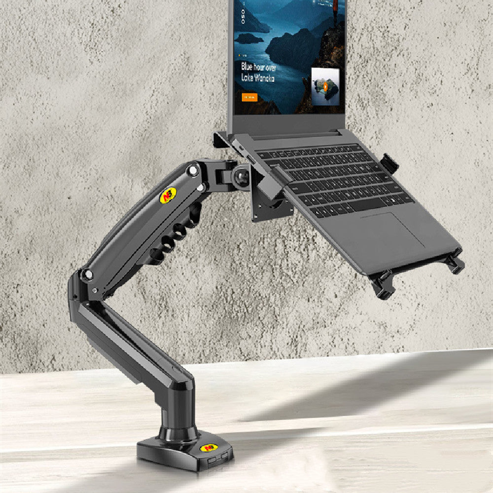 Dual Screen Monitor Stand Notebook - Zalixer