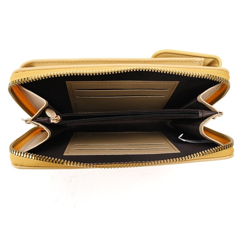 Women's Crossbody Bag Shoulder Multi-Functional Phone Bag - Zalixer
