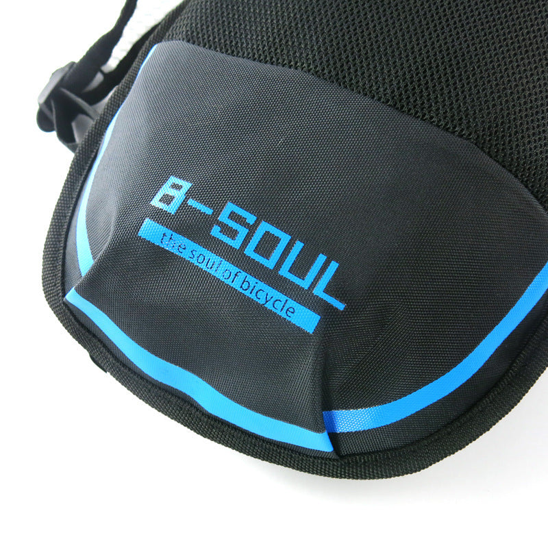 Cycling water bag backpack