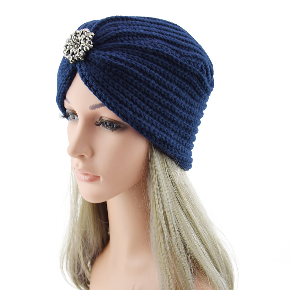 Bohemian Ball Accessories Pullover Hat - Zalixer