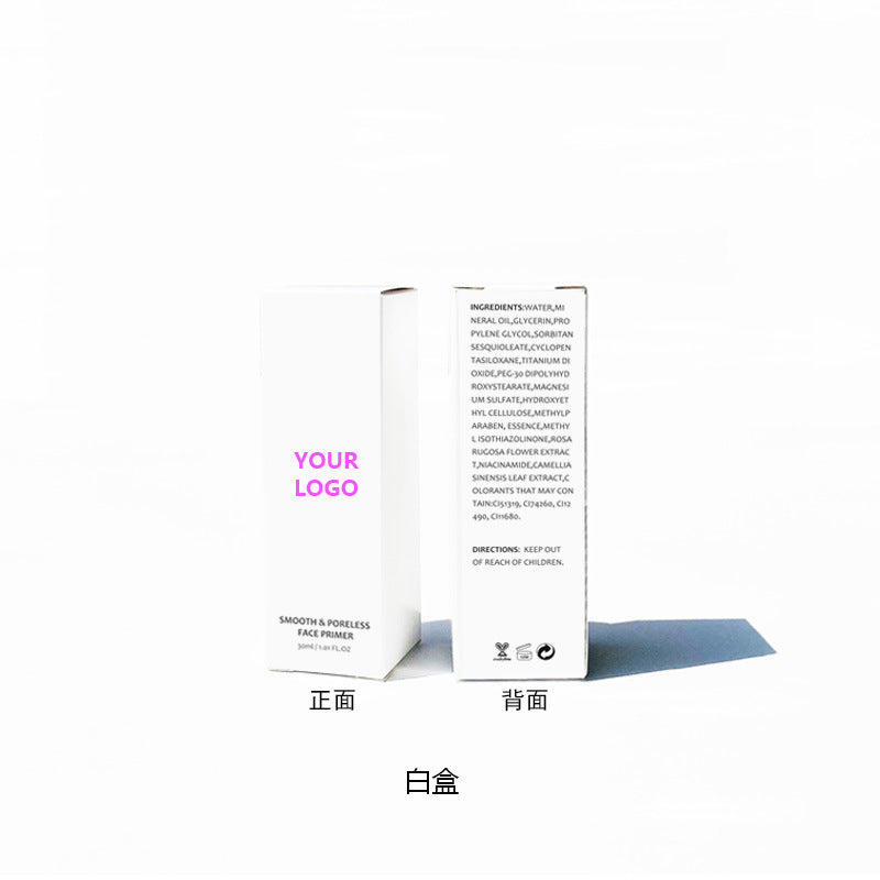 Invisible Pores Brighten Face Make-up Primer - Zalixer