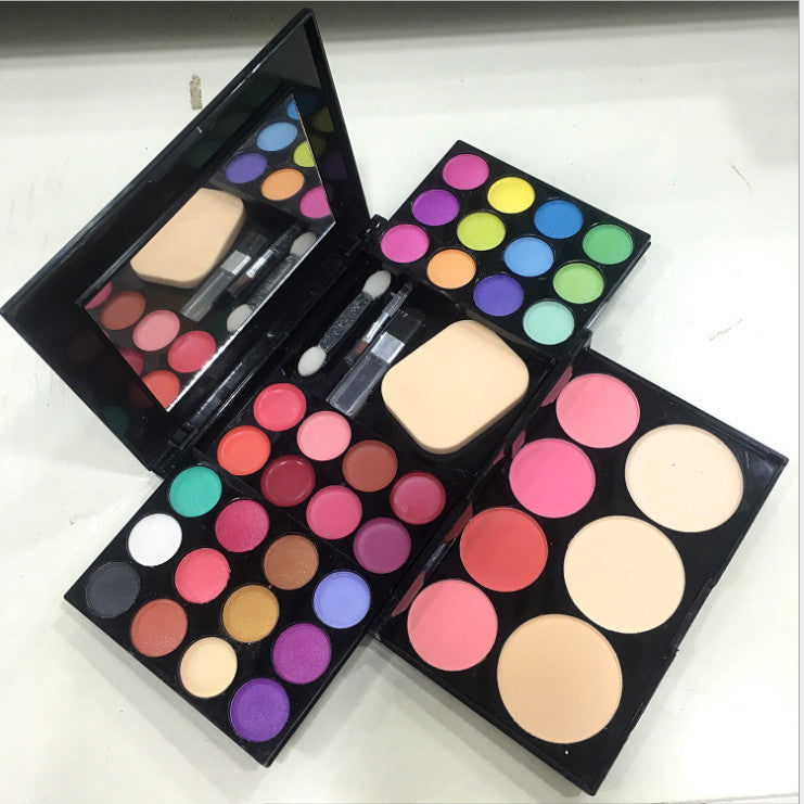 Makeup box make-up set - Zalixer