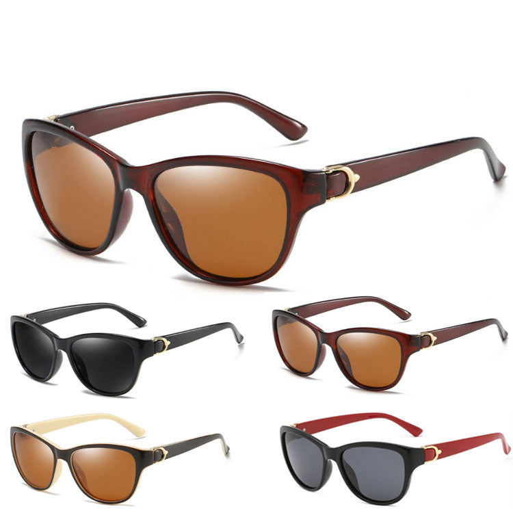 Sunglasses ladies polarized sunglasses - Zalixer