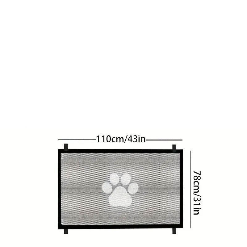 Pet Dog Dog Playpen Portable Folding Isolation Network