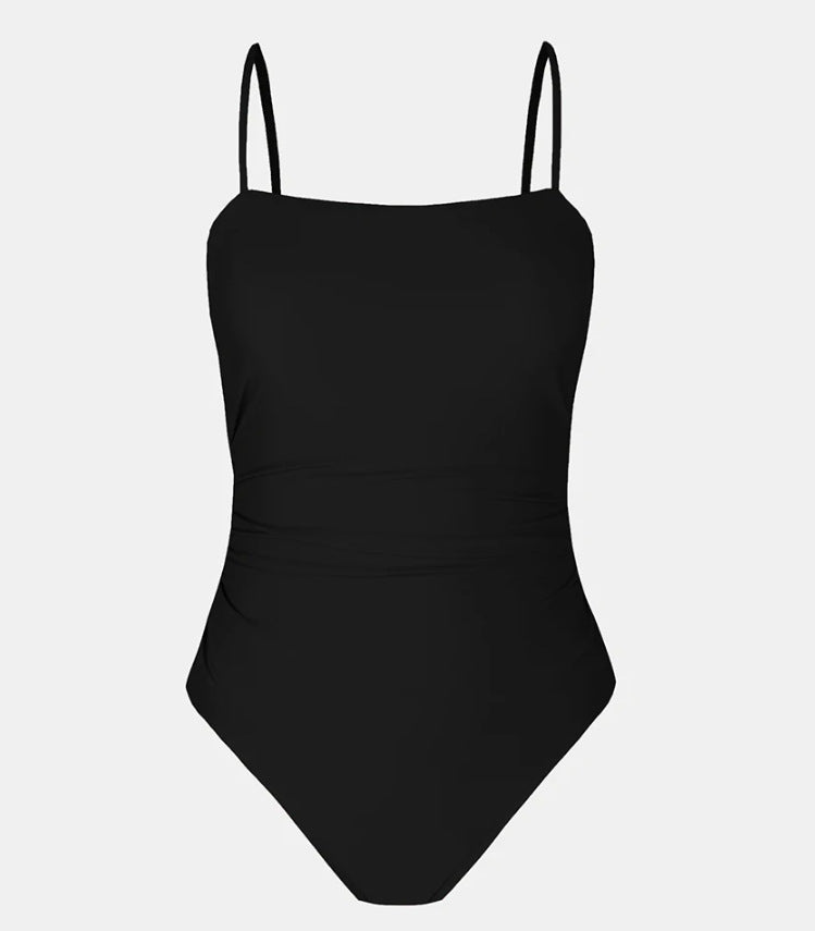 Women's Bikini Printed One-piece Swimsuit - Zalixer