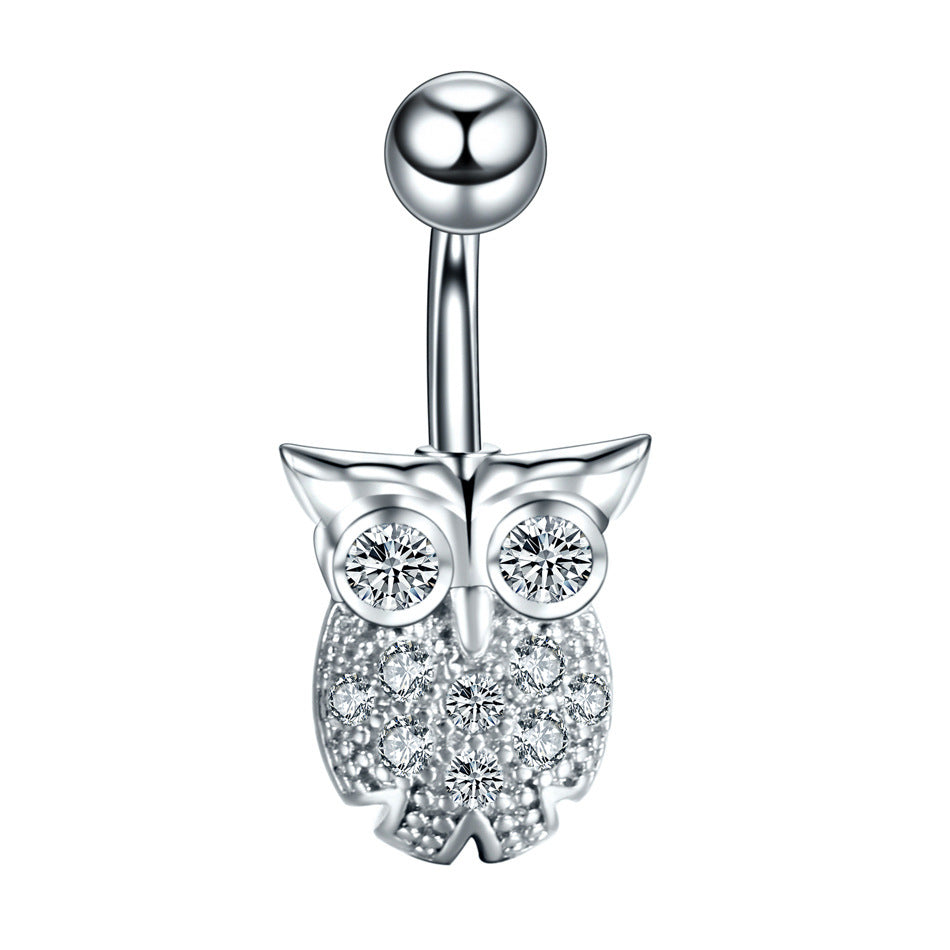 Navel Nail Body Piercing Ornament