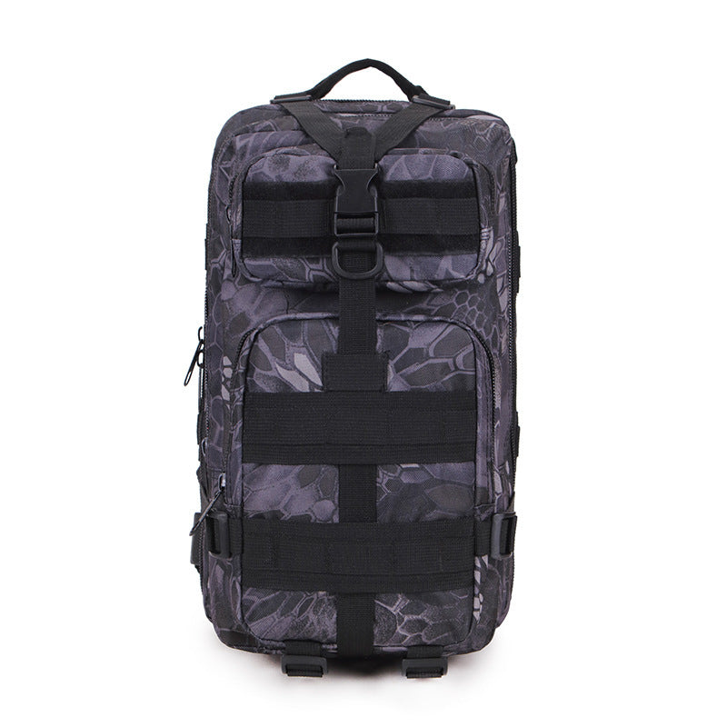 Outdoor sports camouflage backpack - Zalixer