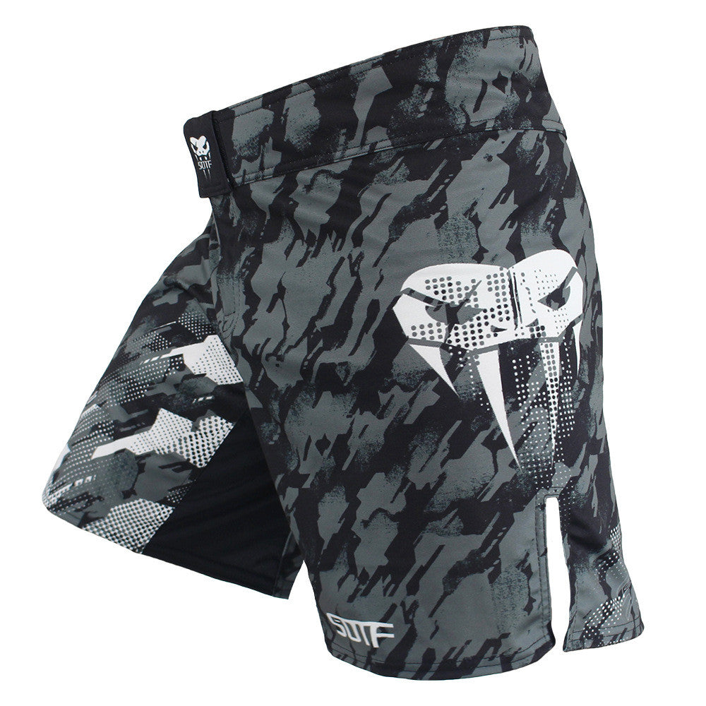 SOTF Men's Fight Shorts - Zalixer