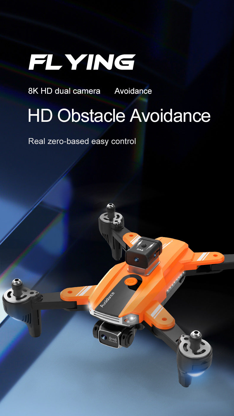 UAV Automatic Return HD Aerial Photography Four-axis