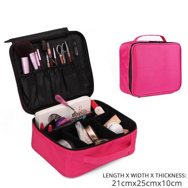 Make-up Case - Zalixer