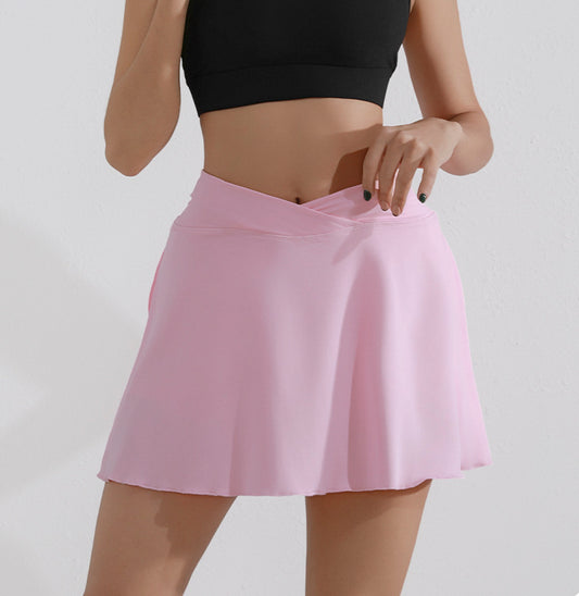 Yoga Shorts - Zalixer