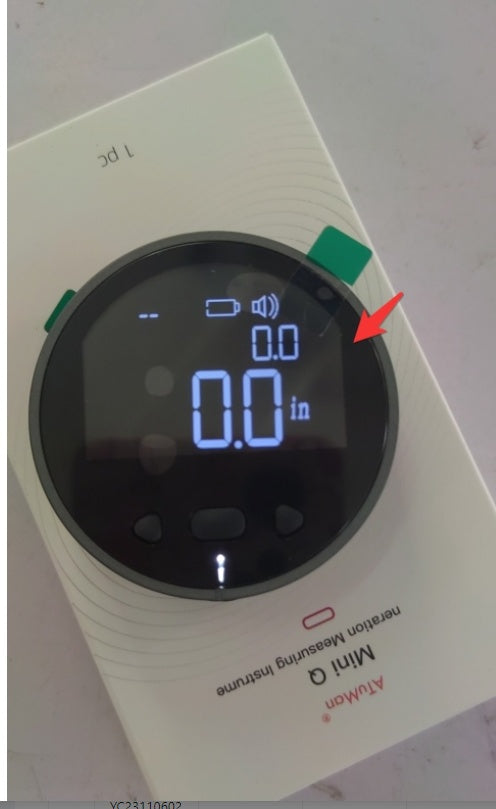 Distance Measuring Instrument Electronic Measuring Ruler Tape Measure High Definition Digital LCD High Precision Electronic Measuring Ruler Tool - Zalixer