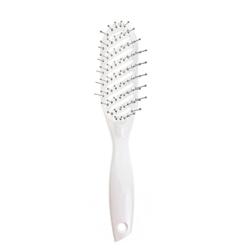 Vent Comb Hairbrush Hair Tools Anti-static Hollow Massage Comb Hair Brush Comb - Zalixer