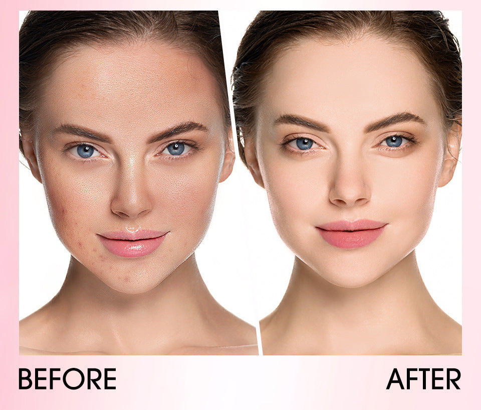 Make-up Primer Oil Control Shiny - Zalixer