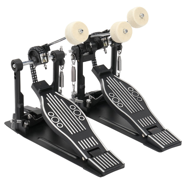 Double Bass Drum Set Pedal,  Drum Set - Zalixer