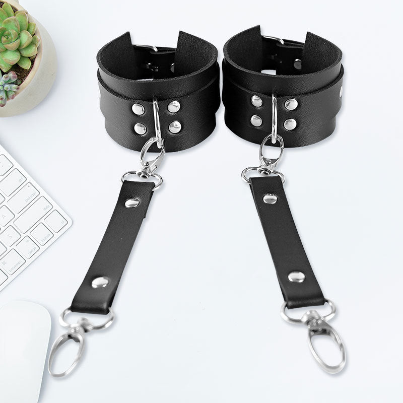 Leather Bracelets Bar Performance Clothing Accessories - Zalixer