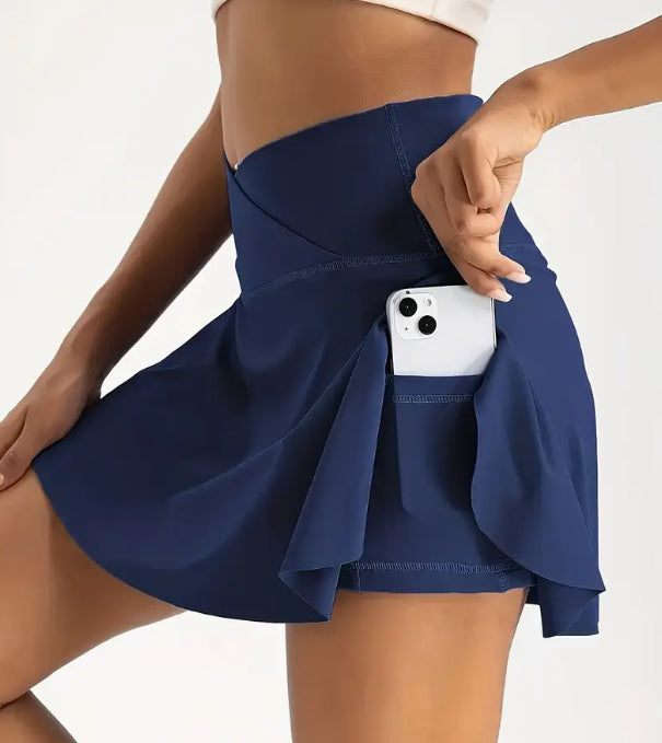 Yoga Shorts - Zalixer