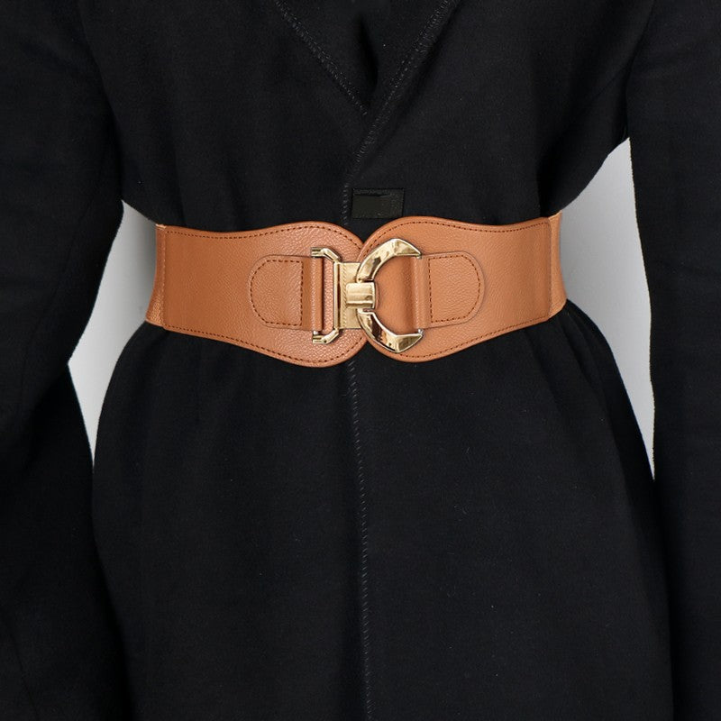 Fashion Women's Stretch Belt Accessories - Zalixer