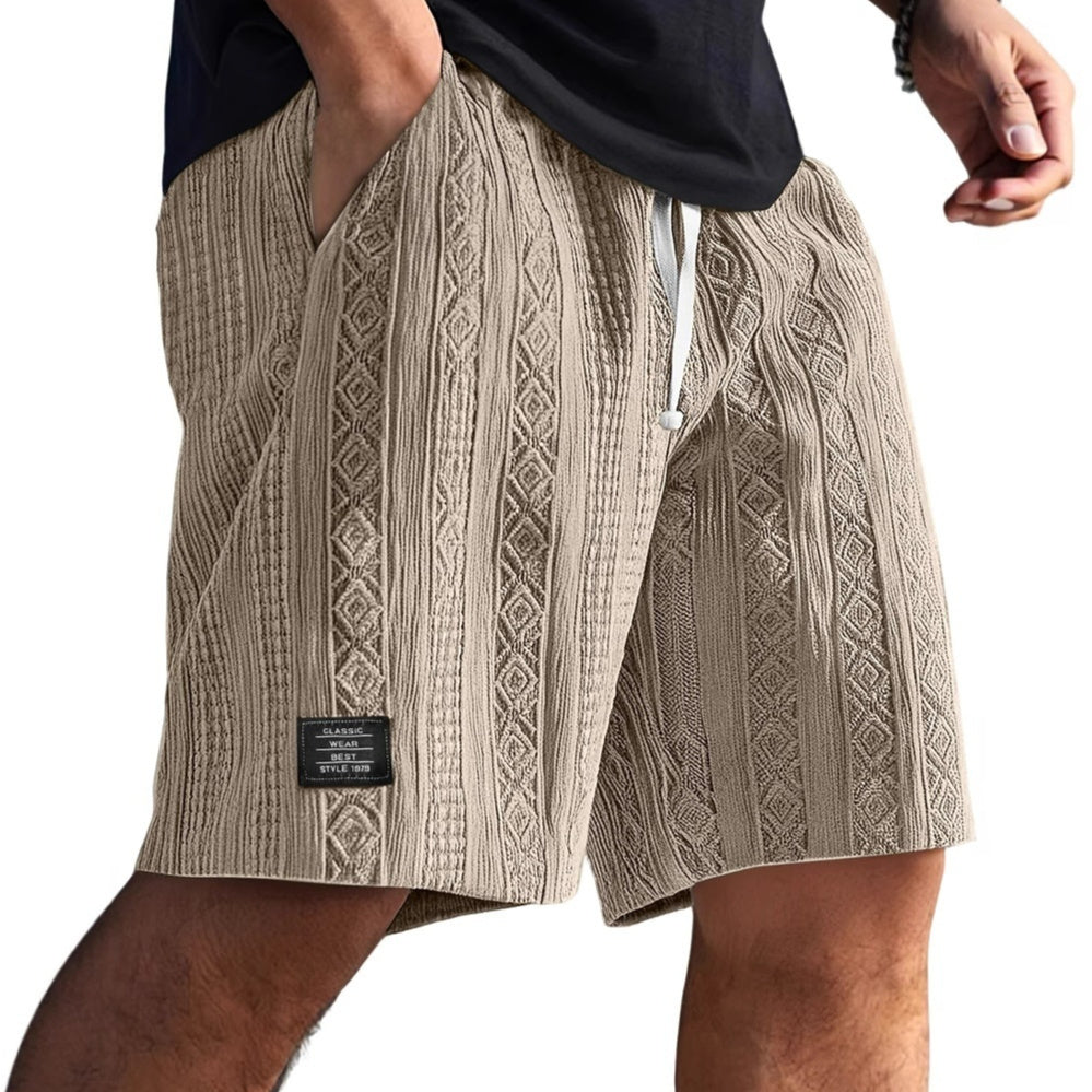 Mens Stylish Casual And Comfortable Shorts - Zalixer