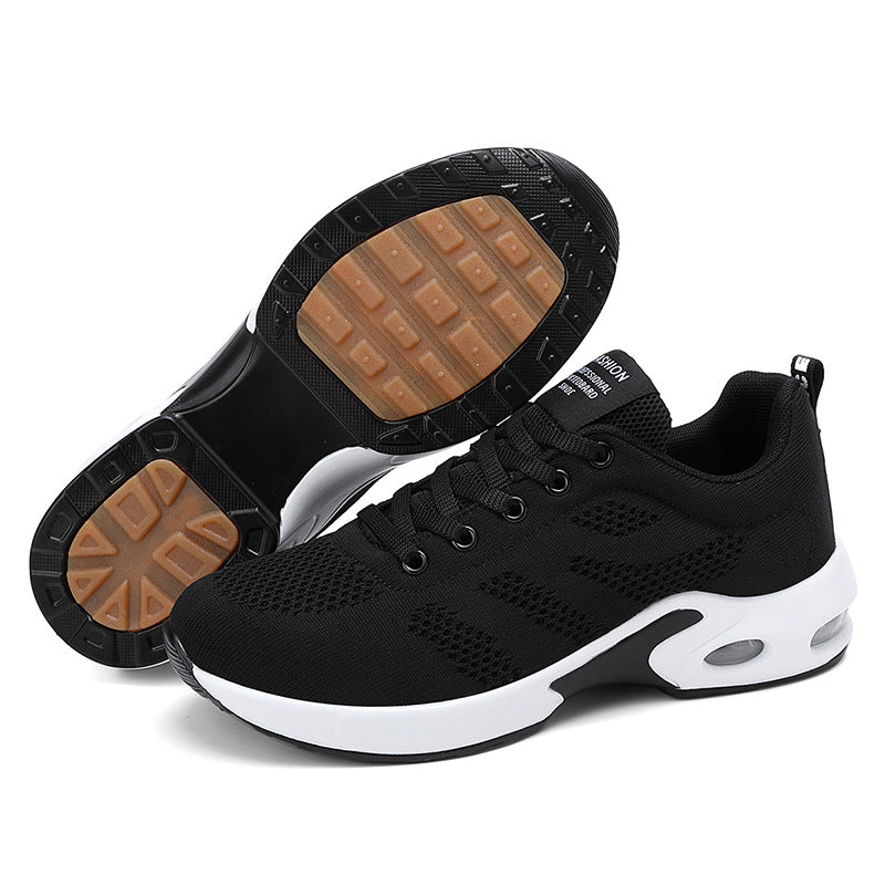 Womens Lightweight Sporty Casual Shoes - Zalixer