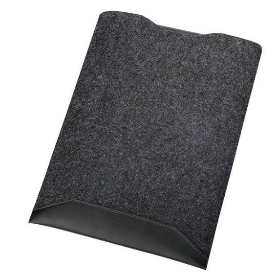 Minimalist Laptop Sleeve With Mousepad For - Zalixer