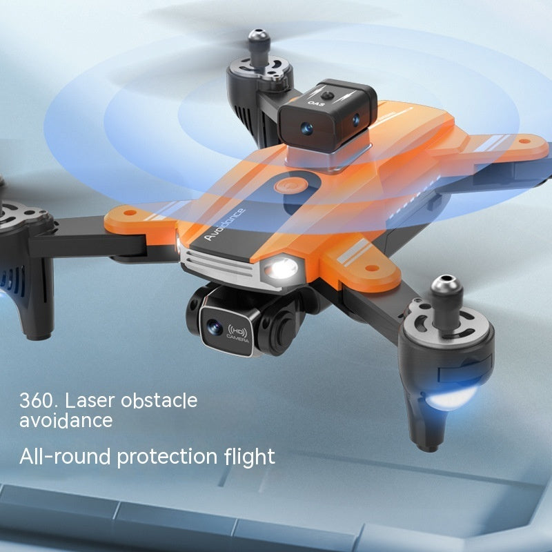 UAV Automatic Return HD Aerial Photography Four-axis