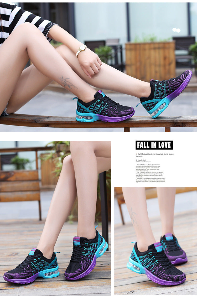 Womens Casual Sneakers Shoes - Zalixer