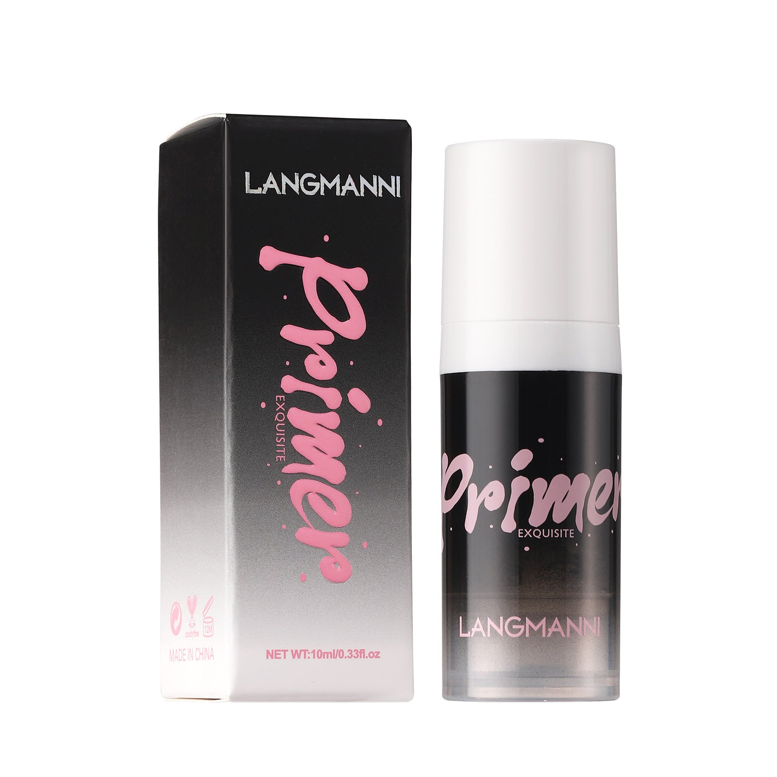 Make-up Primer Oil Control Shiny - Zalixer