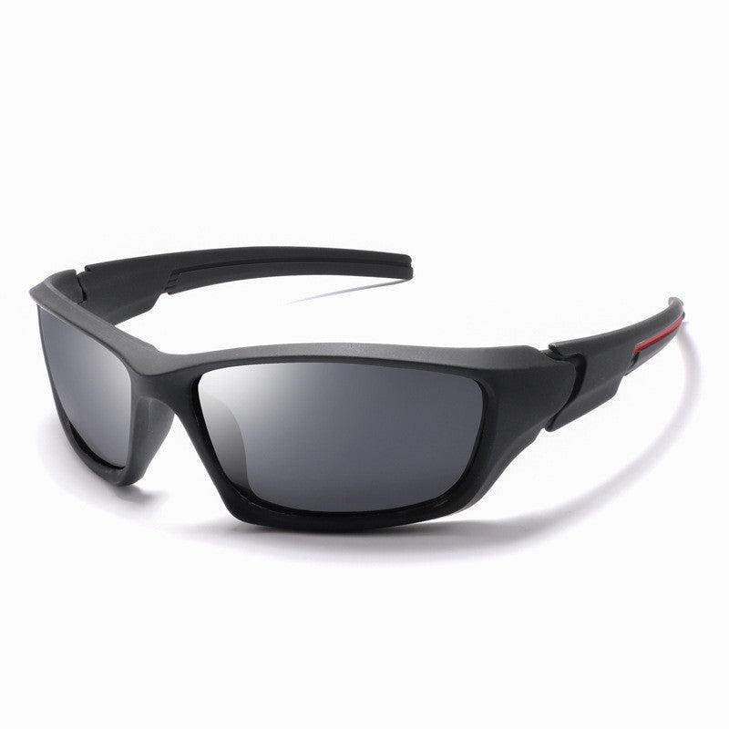 Sports polarized sunglasses