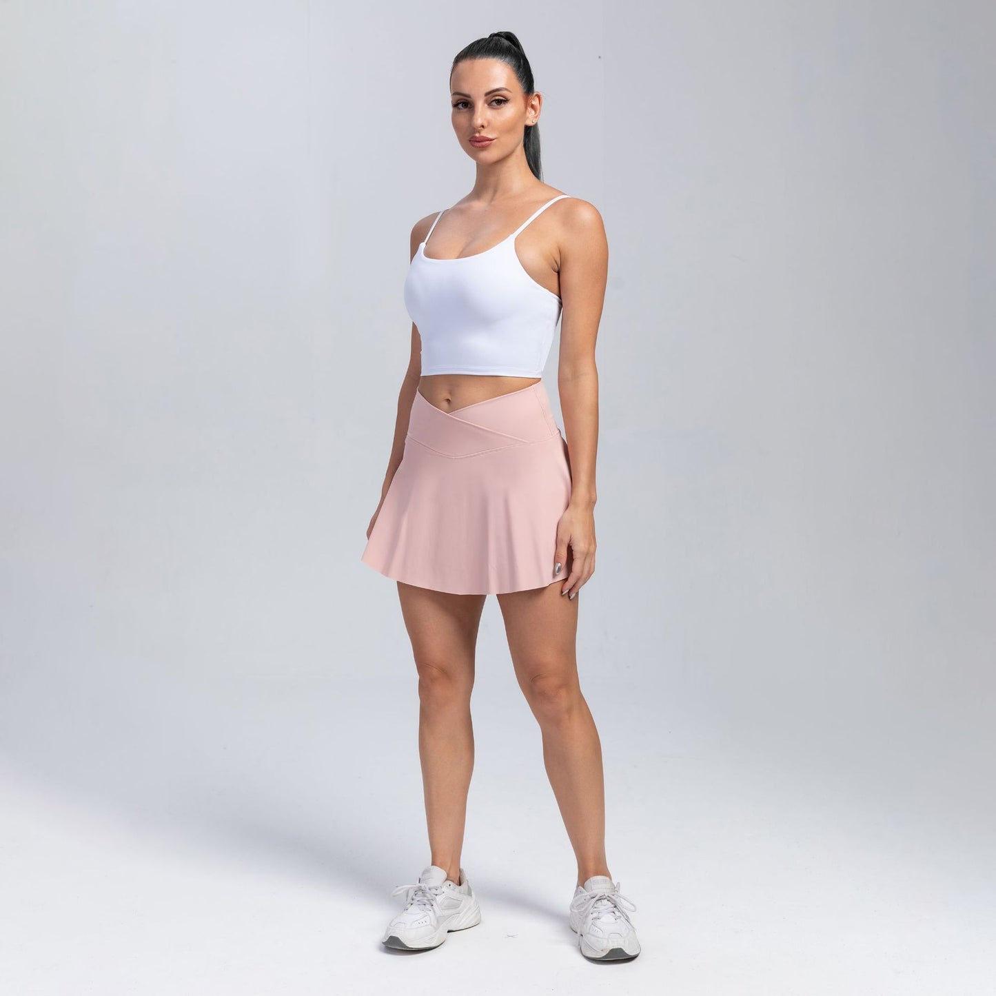 Yoga Shorts - Zalixer