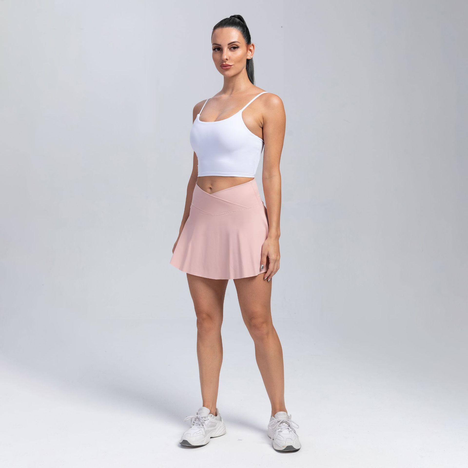 Yoga Shorts - Zalixer