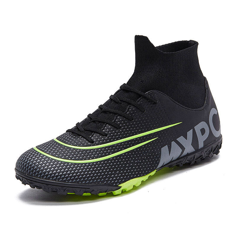 High Top Men's Football  Training Shoes