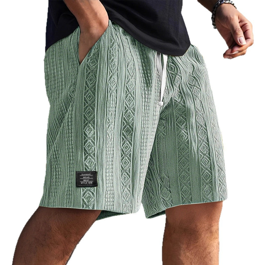 Mens Stylish Casual And Comfortable Shorts - Zalixer