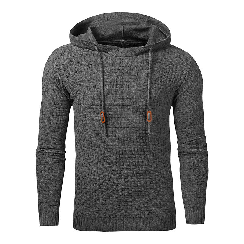 Men's hoodie sweater