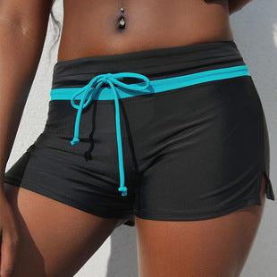 Fashion Personality Women's Swimming Shorts - Zalixer