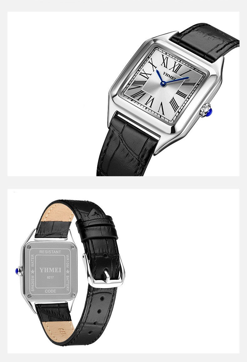 Women's Belt Quartz Watch - Zalixer