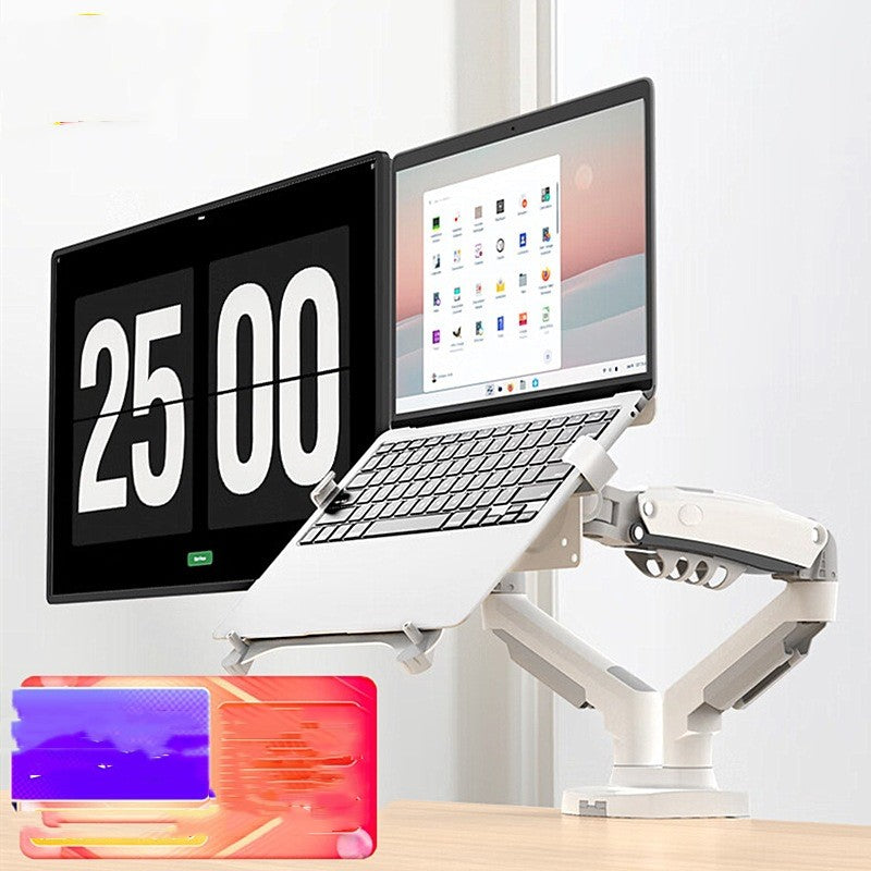 Dual Screen Monitor Stand Notebook - Zalixer