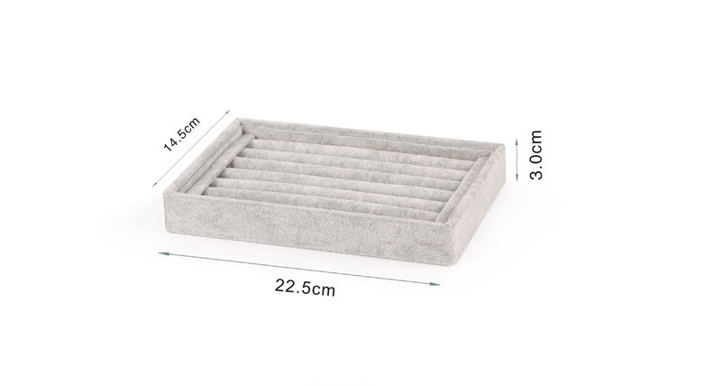 Jewelry storage box - Zalixer