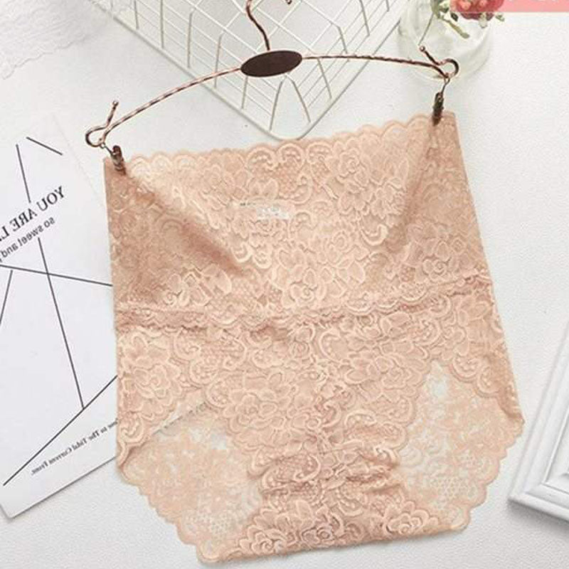 Underwear Knickers Panties Lingerie Briefs Woman - Zalixer