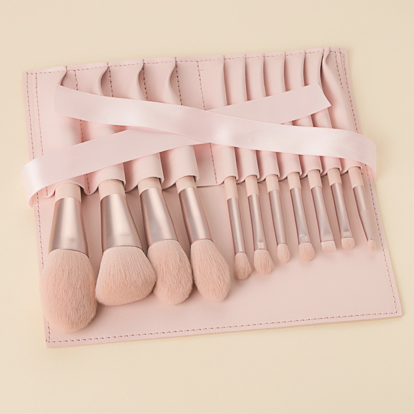Make-up Kit Beauty Brush Girl - Zalixer