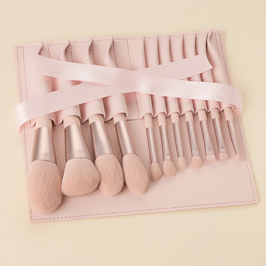 Make-up Kit Beauty Brush Girl - Zalixer